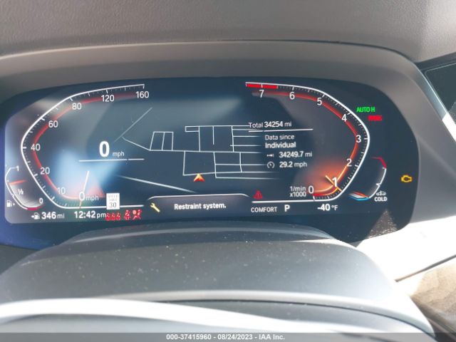 5UXCR4C06M9F05890 BMW X5 Sdrive40i
