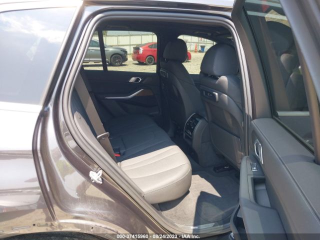 5UXCR4C06M9F05890 BMW X5 Sdrive40i