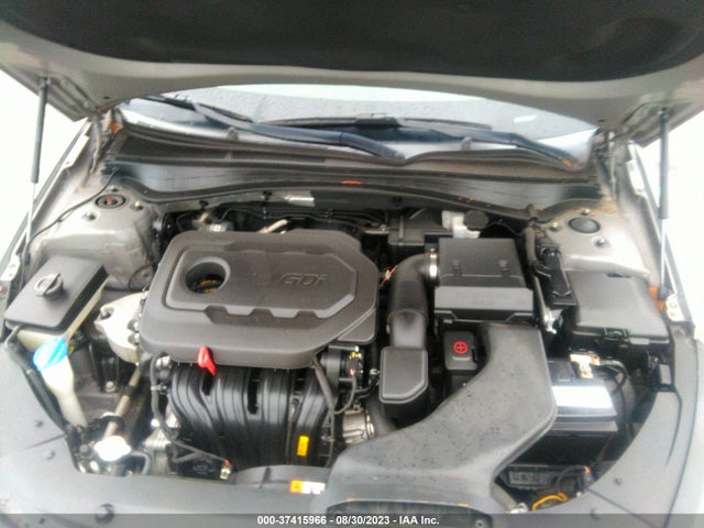 KIA Optima Lx 2017 5XXGT4L31HG124503 Image 10