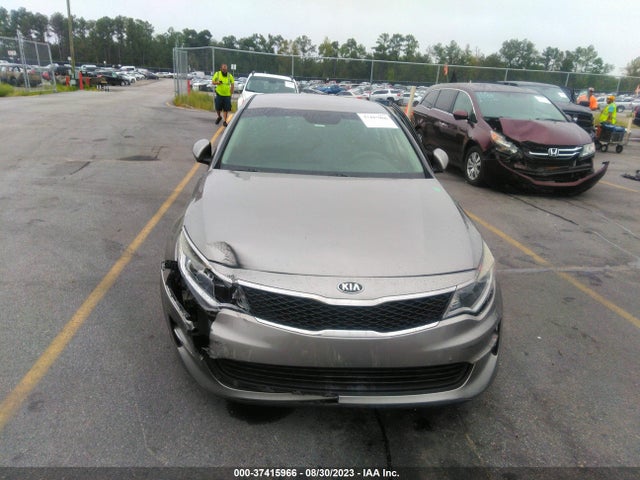 KIA Optima Lx 2017 5XXGT4L31HG124503 Image 12