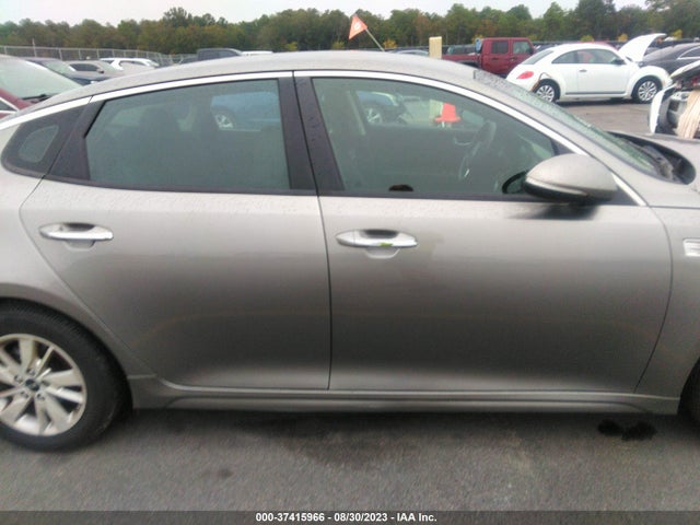 KIA Optima Lx 2017 5XXGT4L31HG124503 Image 13