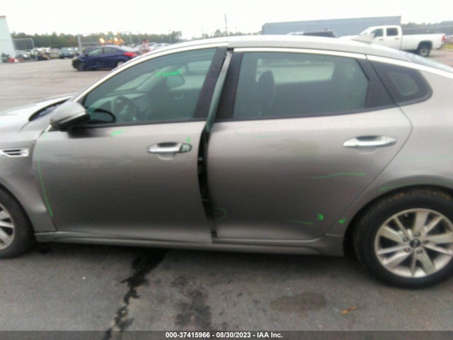 KIA Optima Lx 2017 5XXGT4L31HG124503 Image 14
