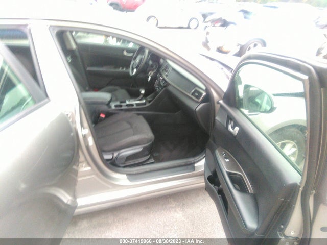 KIA Optima Lx 2017 5XXGT4L31HG124503 Image 5
