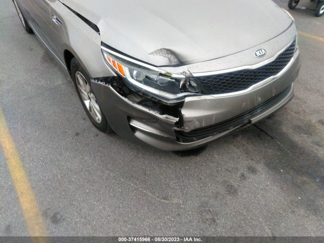 KIA Optima Lx 2017 5XXGT4L31HG124503 Image 6