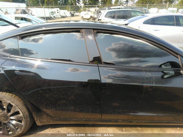 5YJ3E1EC2PF408485 Tesla Model 3 Performance