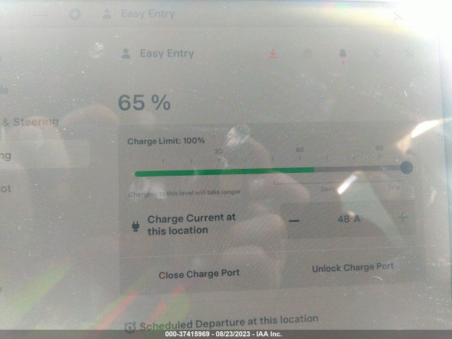 5YJ3E1EC2PF408485 Tesla Model 3 Performance