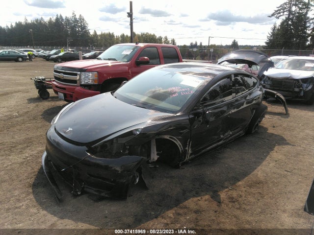 5YJ3E1EC2PF408485 Tesla Model 3 Performance