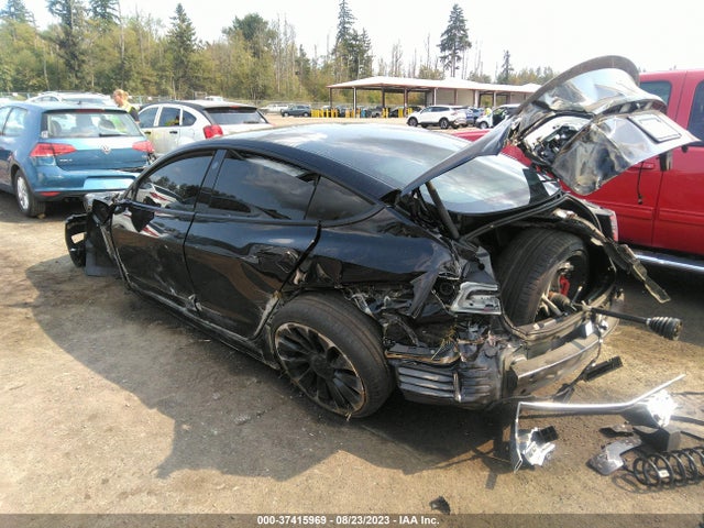 5YJ3E1EC2PF408485 Tesla Model 3 Performance