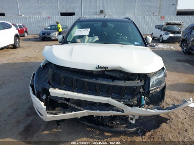 3C4NJCBBXMT560023 Jeep Compass Altitude