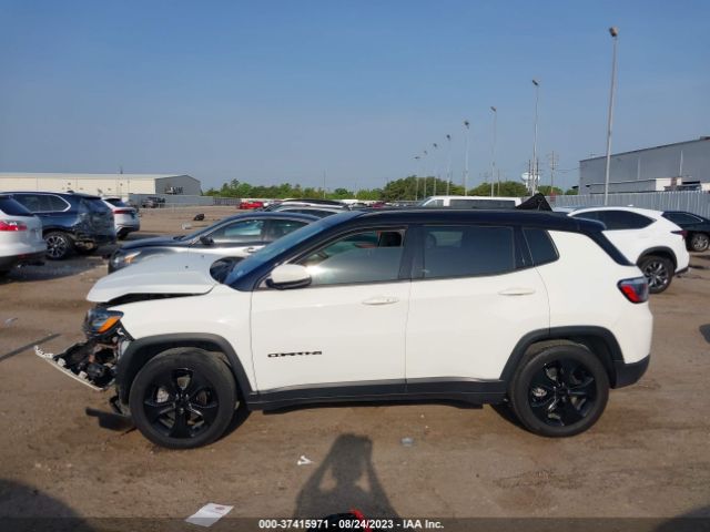 3C4NJCBBXMT560023 Jeep Compass Altitude