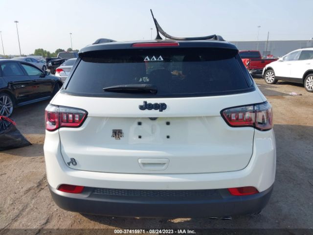3C4NJCBBXMT560023 Jeep Compass Altitude