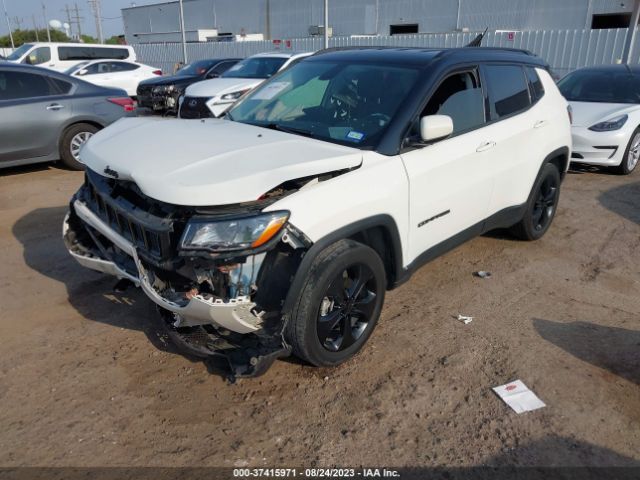 3C4NJCBBXMT560023 Jeep Compass Altitude
