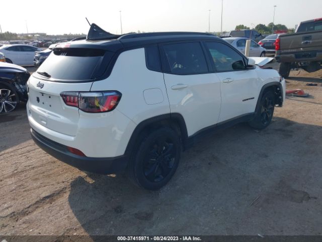 3C4NJCBBXMT560023 Jeep Compass Altitude
