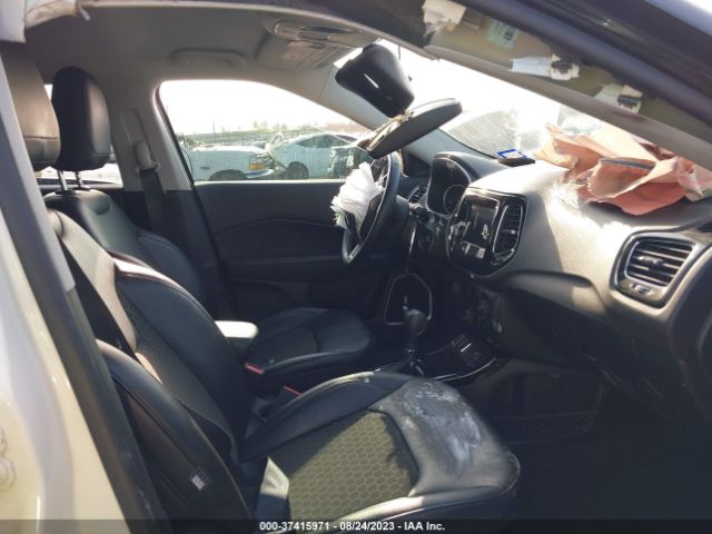 3C4NJCBBXMT560023 Jeep Compass Altitude