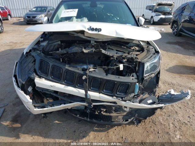 3C4NJCBBXMT560023 Jeep Compass Altitude