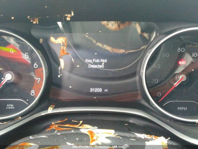 3C4NJCBBXMT560023 Jeep Compass Altitude