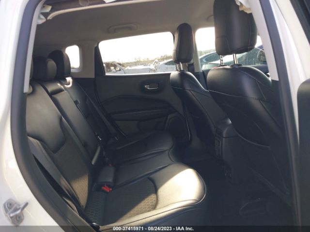3C4NJCBBXMT560023 Jeep Compass Altitude