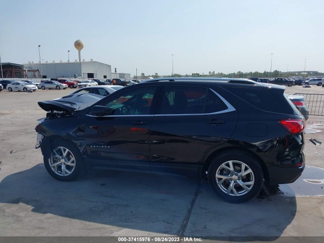 2020 CHEVROLET EQUINOX LT VIN: 2GNAXLEXXL6216741