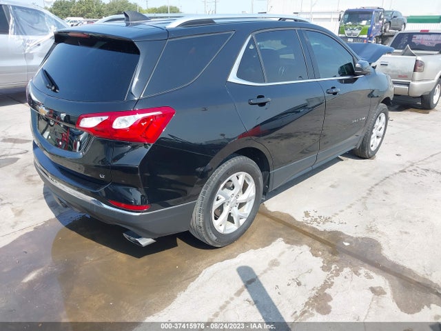 Chevrolet EQUINOX LT 2020 2GNAXLEXXL6216741 Image 4