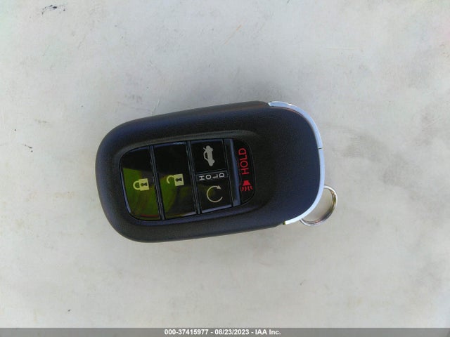 2023 HONDA ACCORD HYBRID SPORT VIN: 1HGCY2F55PA013594