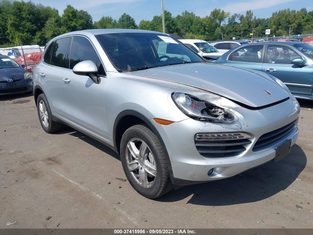 2012 PORSCHE CAYENNE WP1AB2A20CLA49484 Photo 0
