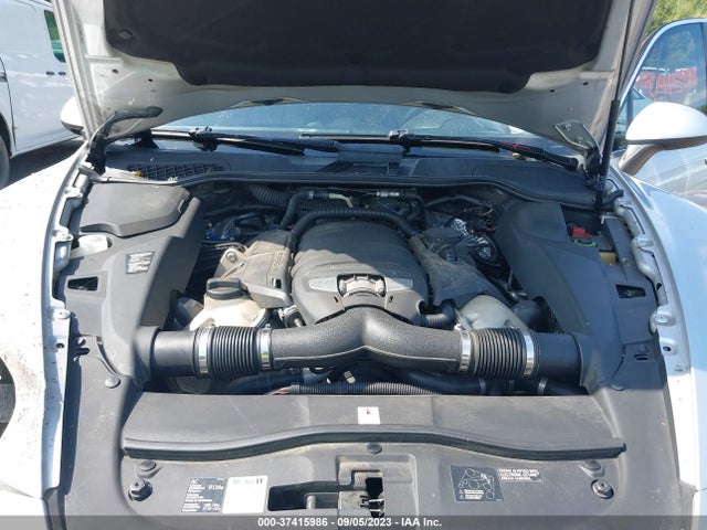 2012 PORSCHE CAYENNE WP1AB2A20CLA49484 Photo 9