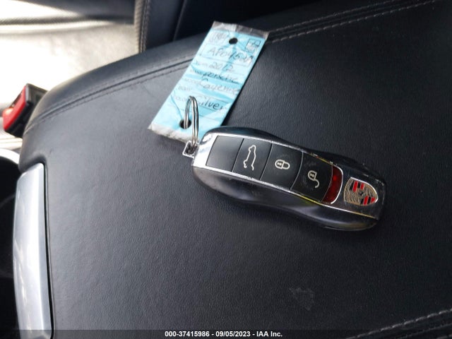 2012 PORSCHE CAYENNE WP1AB2A20CLA49484 Photo 10