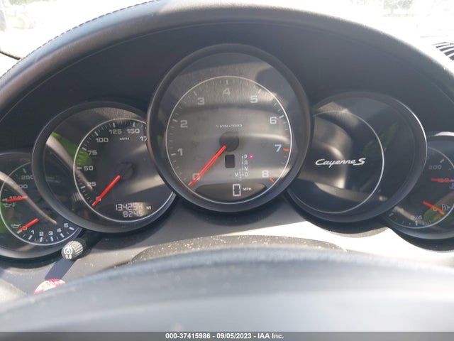 2012 PORSCHE CAYENNE WP1AB2A20CLA49484 Photo 6