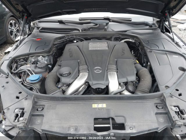 WDDUG8FB3HA335835 Mercedes-Benz S-class S 550