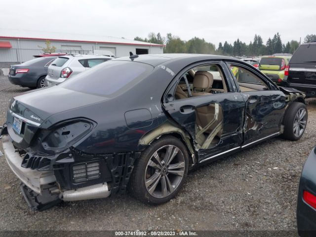 WDDUG8FB3HA335835 Mercedes-Benz S-class S 550