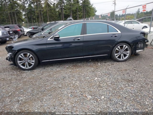 WDDUG8FB3HA335835 Mercedes-Benz S-class S 550