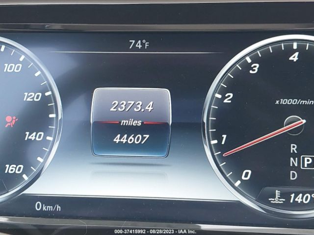 WDDUG8FB3HA335835 Mercedes-Benz S-class S 550