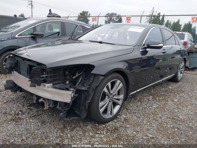 WDDUG8FB3HA335835 Mercedes-Benz S-class S 550