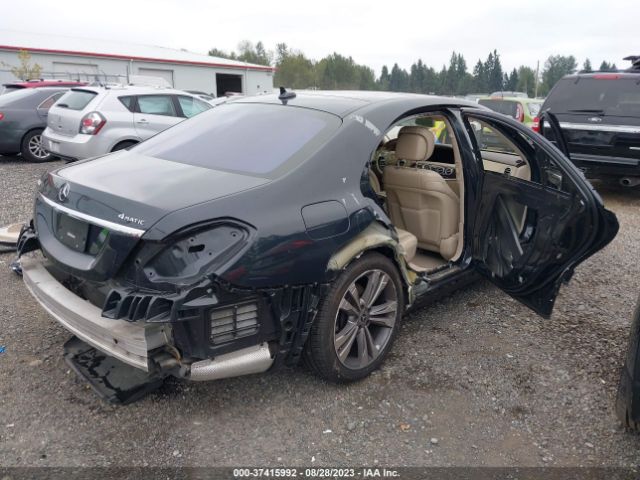 WDDUG8FB3HA335835 Mercedes-Benz S-class S 550