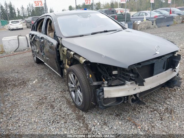 WDDUG8FB3HA335835 Mercedes-Benz S-class S 550