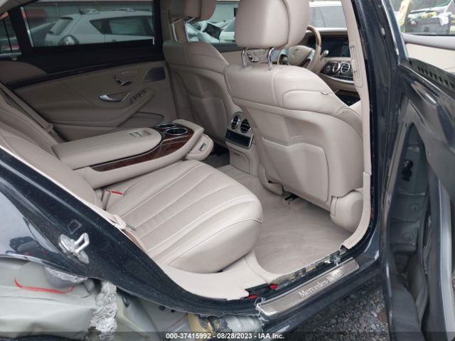 WDDUG8FB3HA335835 Mercedes-Benz S-class S 550