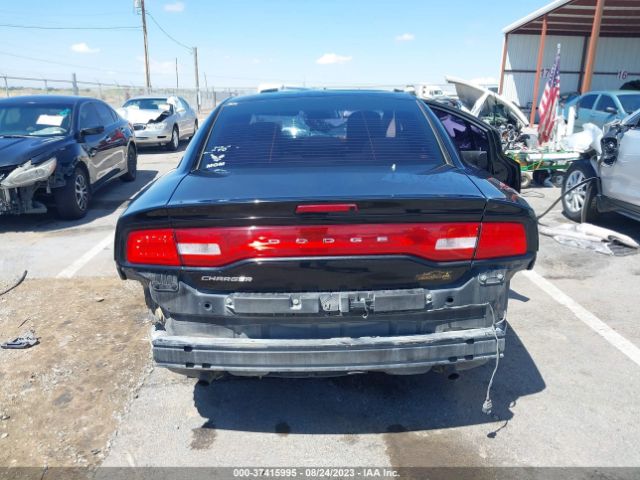 2C3CDXBG0EH243299 Dodge Charger Se