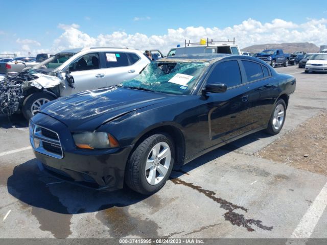 2C3CDXBG0EH243299 Dodge Charger Se