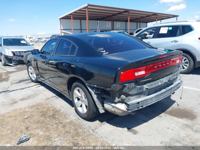 2C3CDXBG0EH243299 Dodge Charger Se
