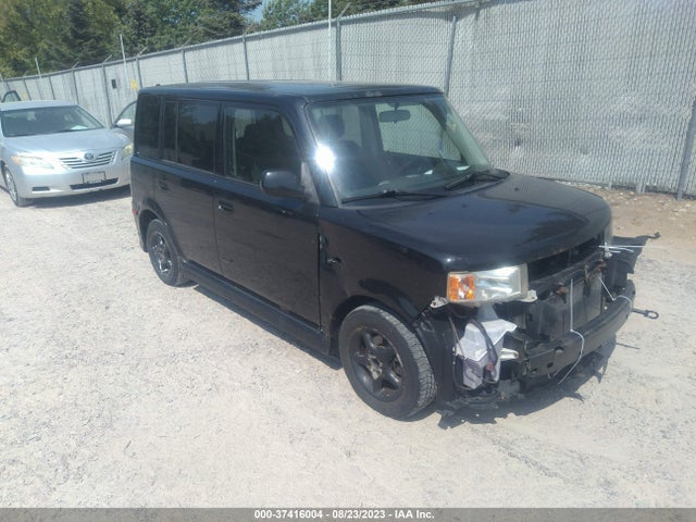 2006 SCION XB VIN: JTLKT324564119623