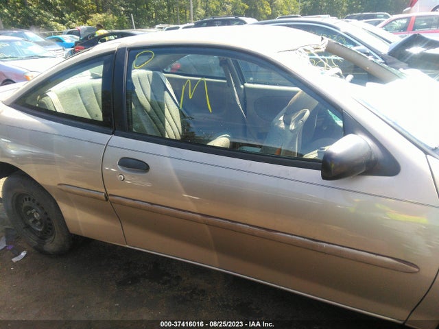 2000 CHEVROLET CAVALIER VIN: 1G1JC124XY7274786