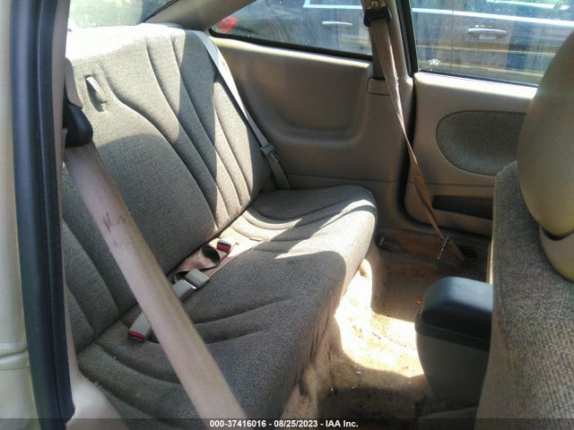 2000 CHEVROLET CAVALIER VIN: 1G1JC124XY7274786