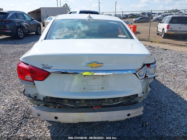 Chevrolet IMPALA LT 2019 1G11Z5SA0KU136565 Image 17