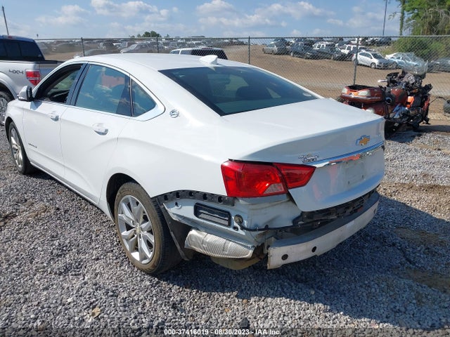 Chevrolet IMPALA LT 2019 1G11Z5SA0KU136565 Image 3