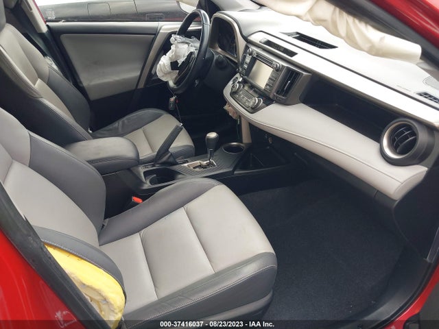 2015 TOYOTA RAV4 LIMITED VIN: JTMDFREV3FJ035238
