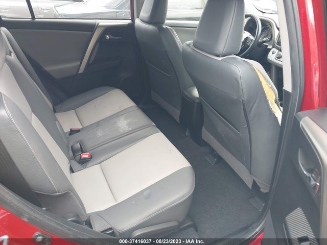 2015 TOYOTA RAV4 LIMITED VIN: JTMDFREV3FJ035238