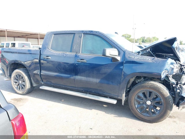 Chevrolet Silverado 1500 Custom 2020 3GCPWBEH8LG102637 Image 13