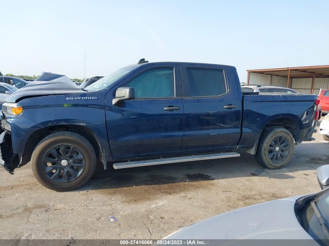Chevrolet Silverado 1500 Custom 2020 3GCPWBEH8LG102637 Image 14
