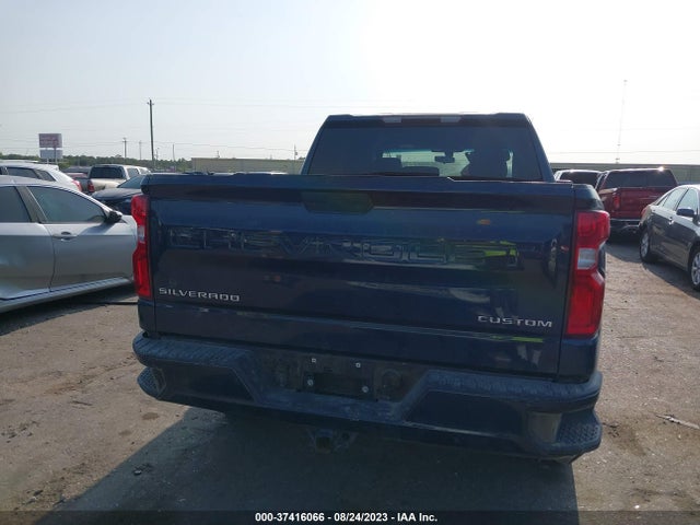 Chevrolet Silverado 1500 Custom 2020 3GCPWBEH8LG102637 Image 16