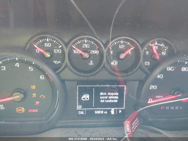 Chevrolet Silverado 1500 Custom 2020 3GCPWBEH8LG102637 Image 7